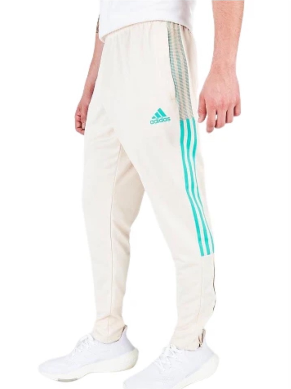 Men’s Adidas Tiro Reflective Track Pants
